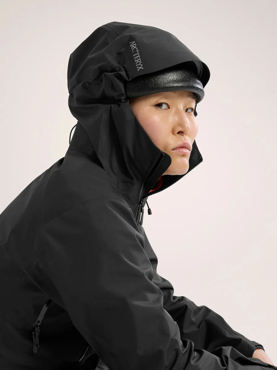Arc'teryx Beta SL Jacket (Women's) - Black Arcteryx