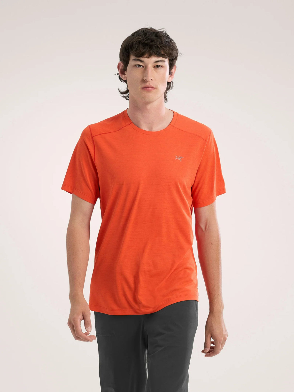 Arc'teryx Cormac Crew Neck Shirt Shortsleeve (Men's) Arcteryx