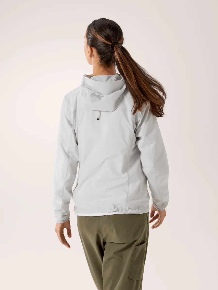 Arc'teryx Squamish Hoody (Women's) - Atmos - White