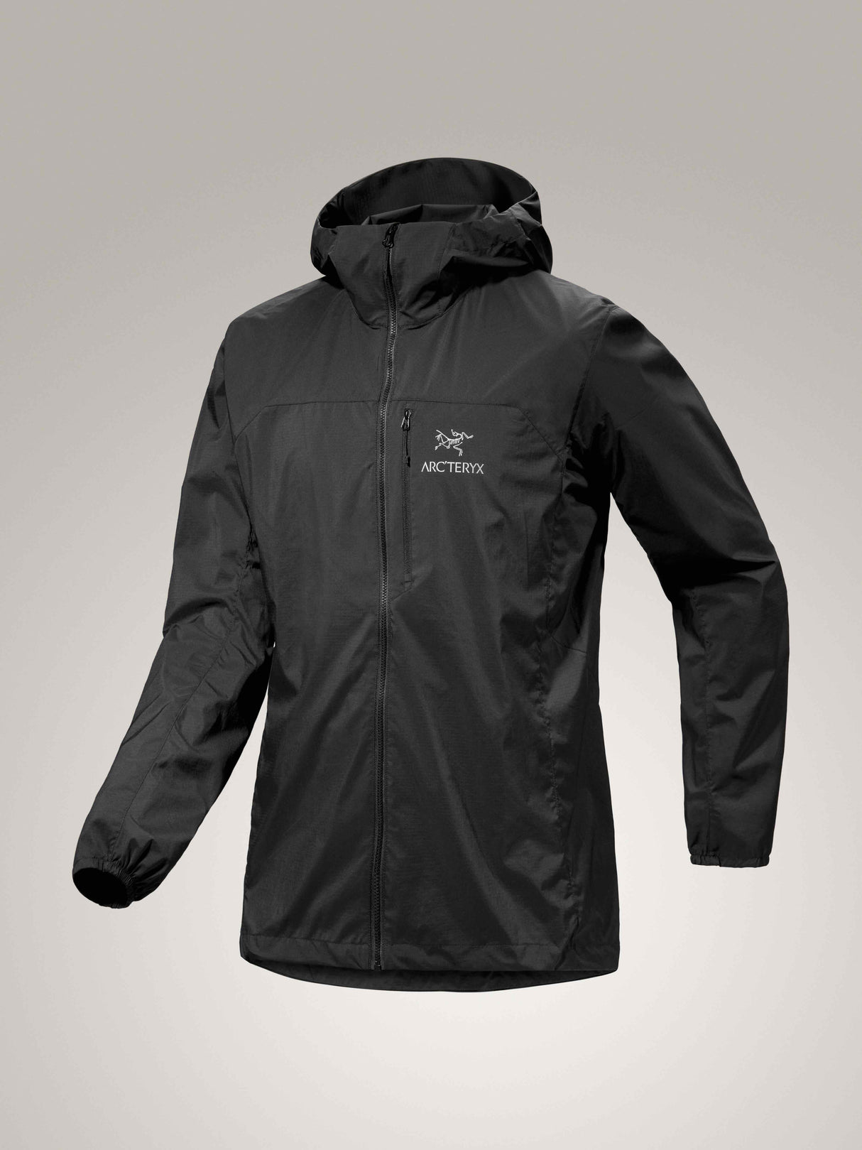 Arc'teryx Squamish Hoody (Men's) - Black