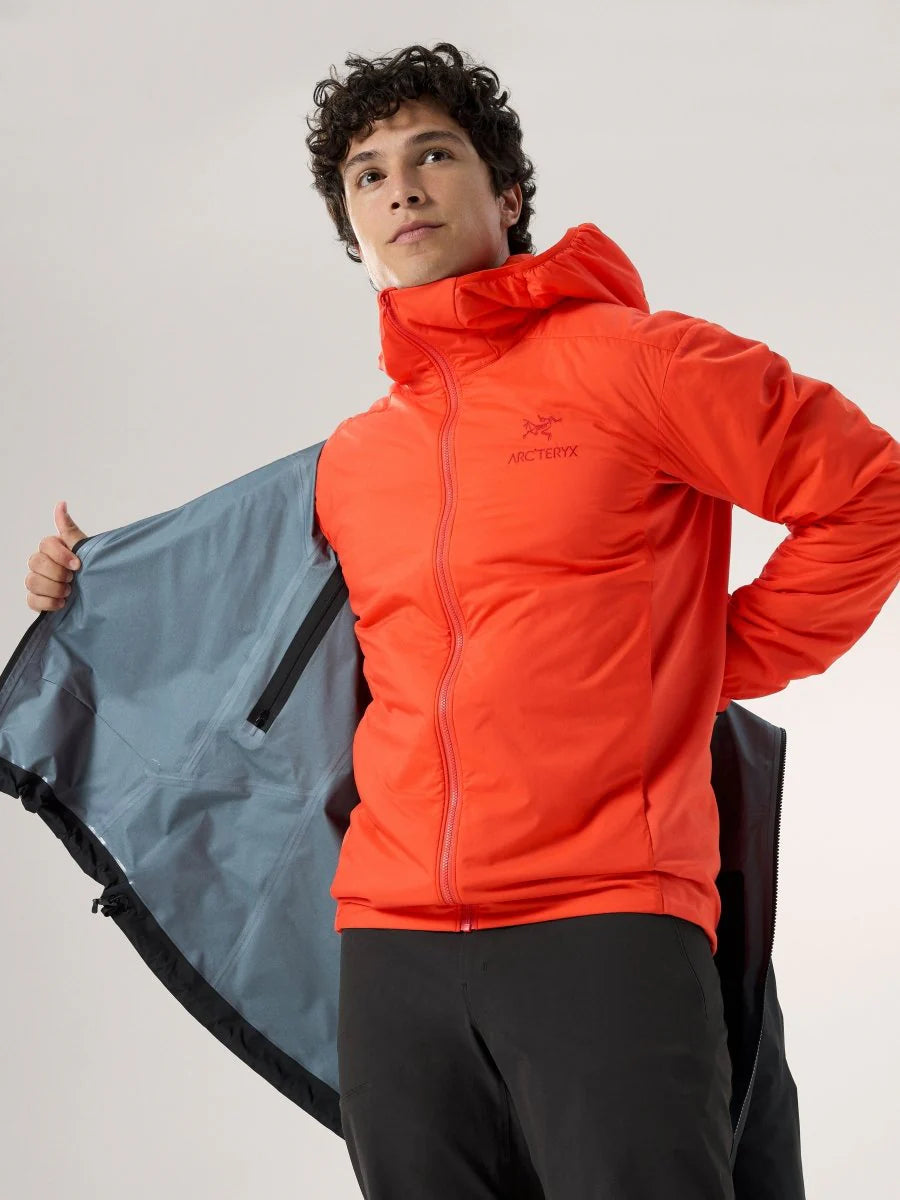 Arc'teryx Atom Hoody (Men's) - Solaris Arcteryx