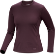 Arcteryx Rho Crew (Women's) - Phantasm Arcteryx