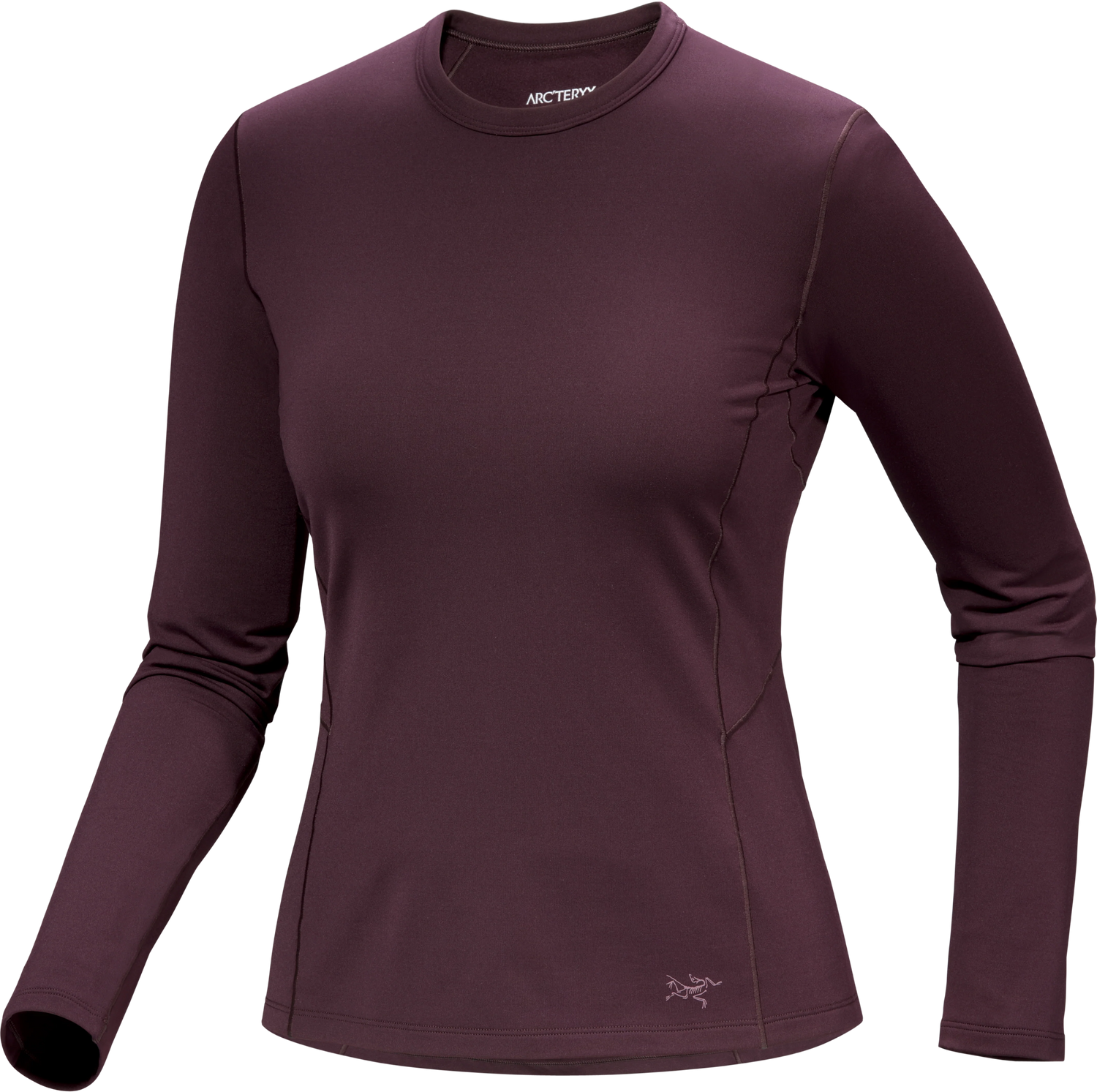 Arcteryx Rho Crew (Women's) - Phantasm Arcteryx