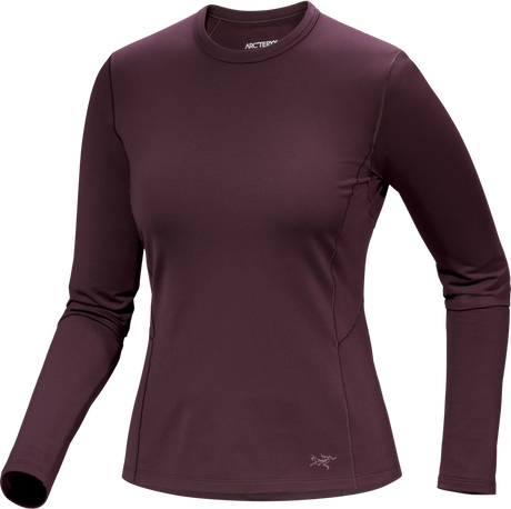Arcteryx Rho Crew (Women's) - Phantasm Arcteryx