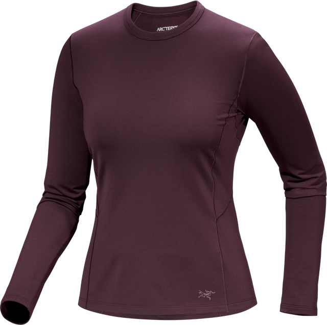 Arcteryx Rho Crew (Women's) - Phantasm Arcteryx