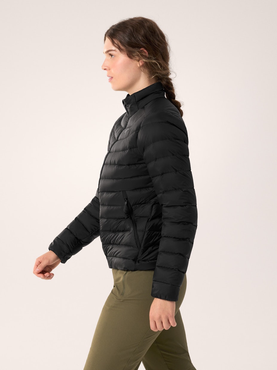 Arcteryx Cerium Down Jacket Black II Find Your Feet Australia