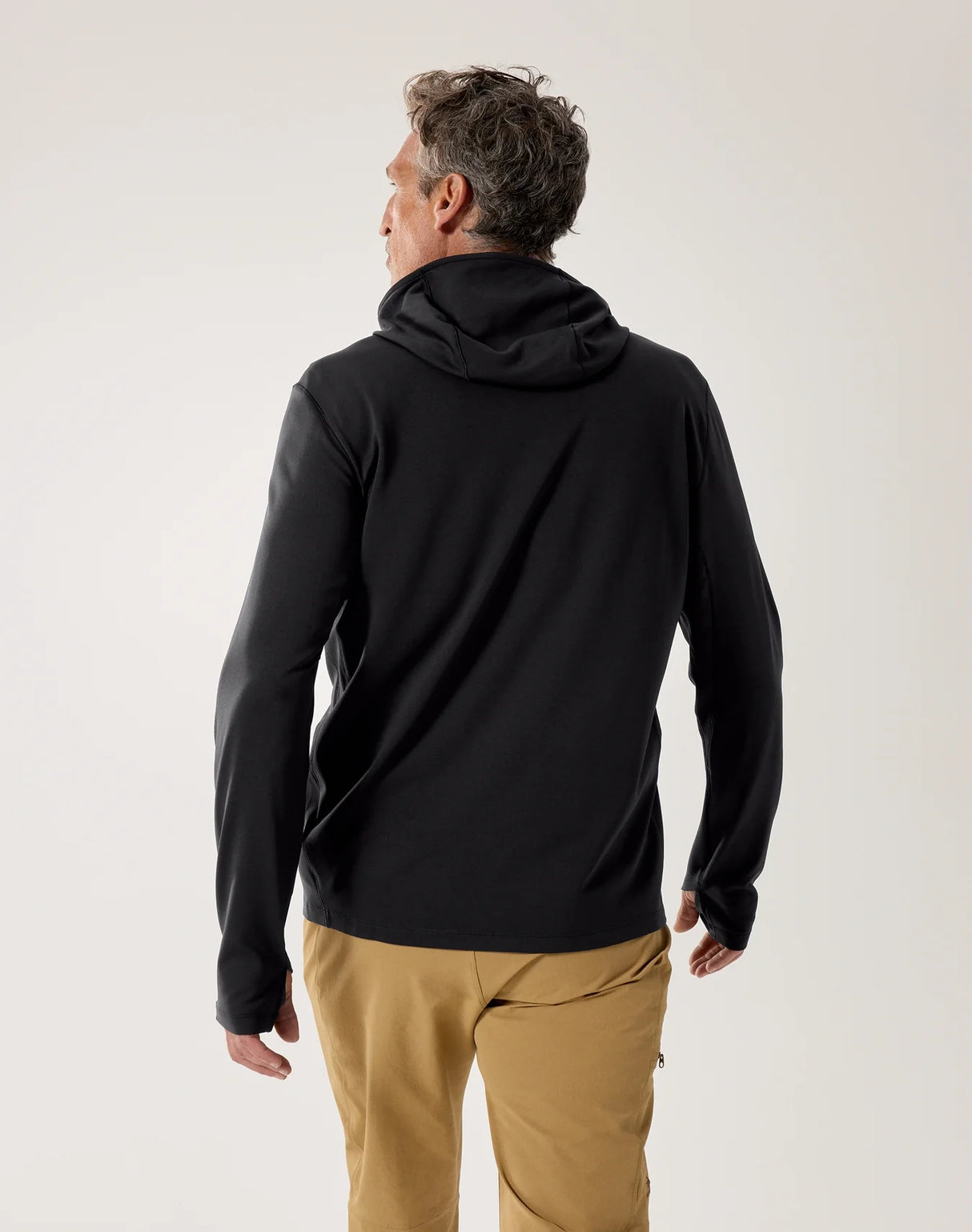 Arc'teryx Cormac Heavyweight Hoody (Men's) - Black