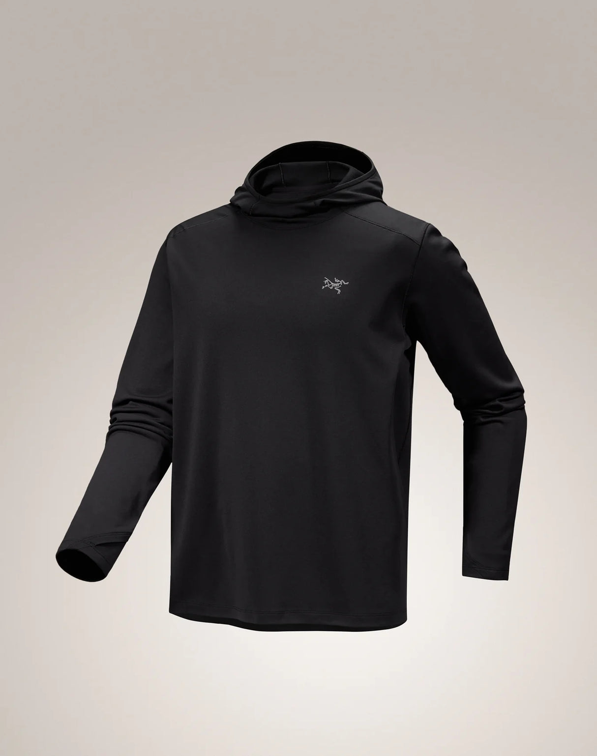 Arc'teryx Cormac Heavyweight Hoody (Men's) - Black