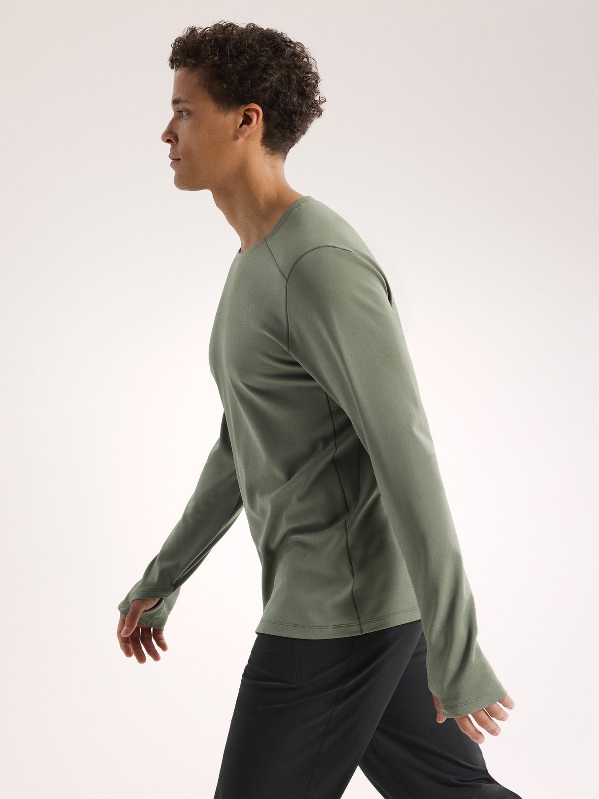 Arcteryx Cormac Heavyweight Shirt LS (Men's) - Forage