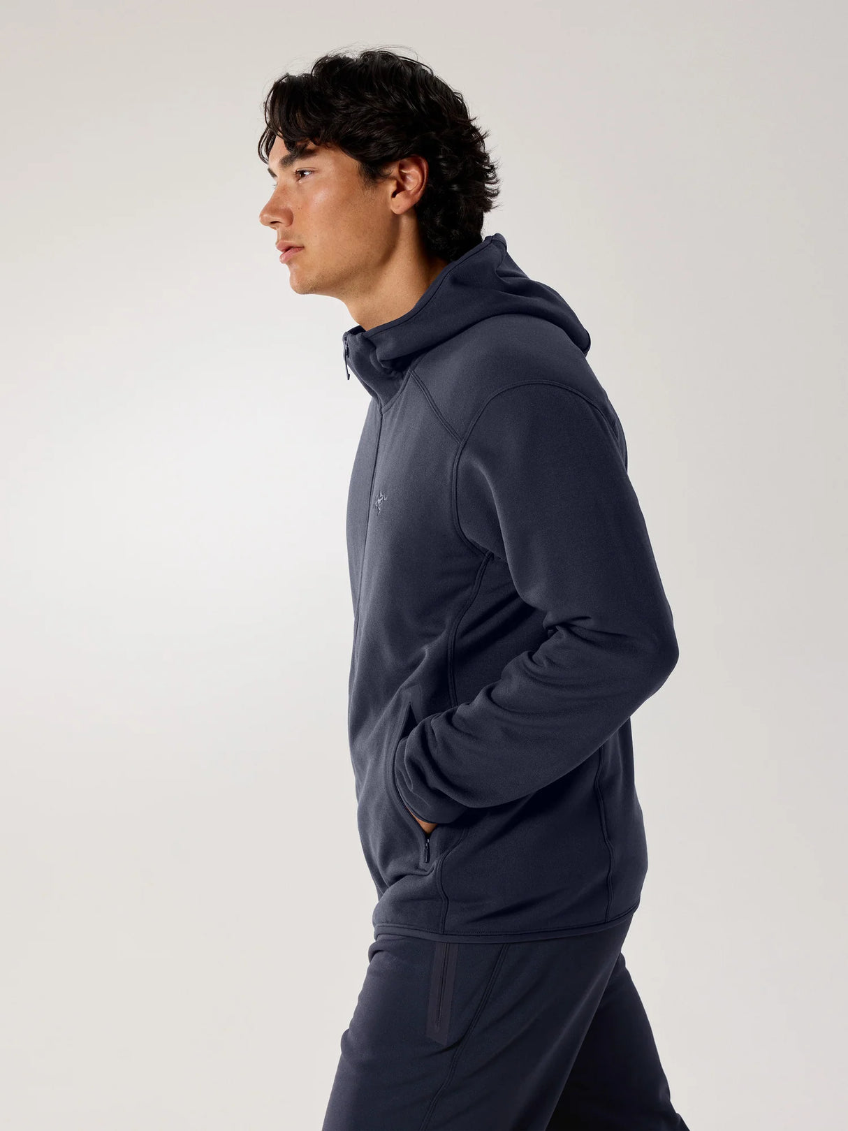 Arc'teryx Kyanite Hoody (Men's) - Black Sapphire