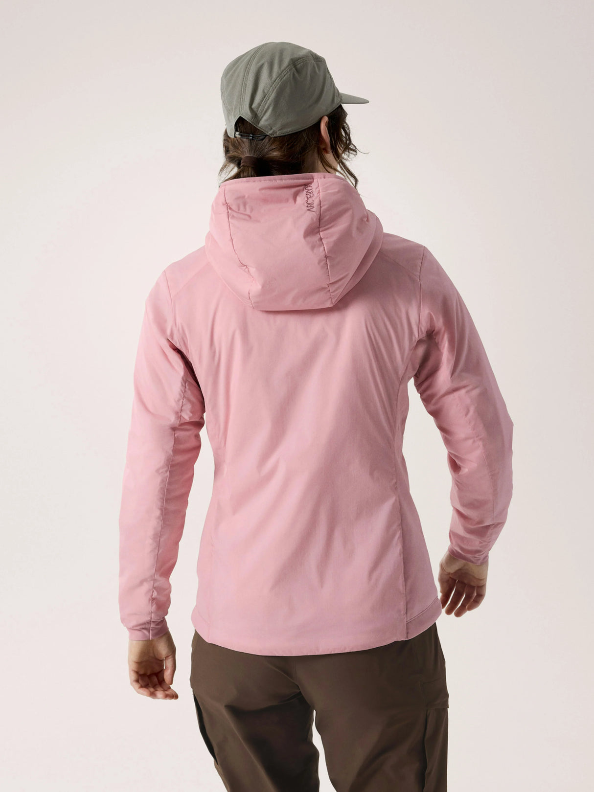 Arc'teryx Atom Hoody (Women's) - Bliss - Pink
