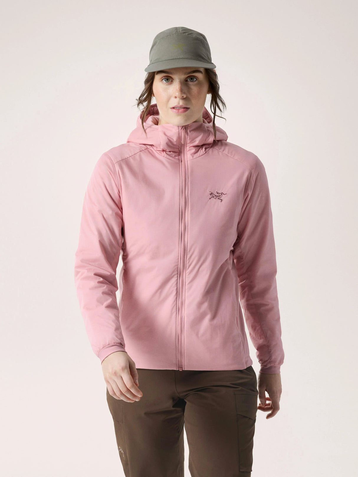 Arc'teryx Atom Hoody (Women's) - Bliss - Pink