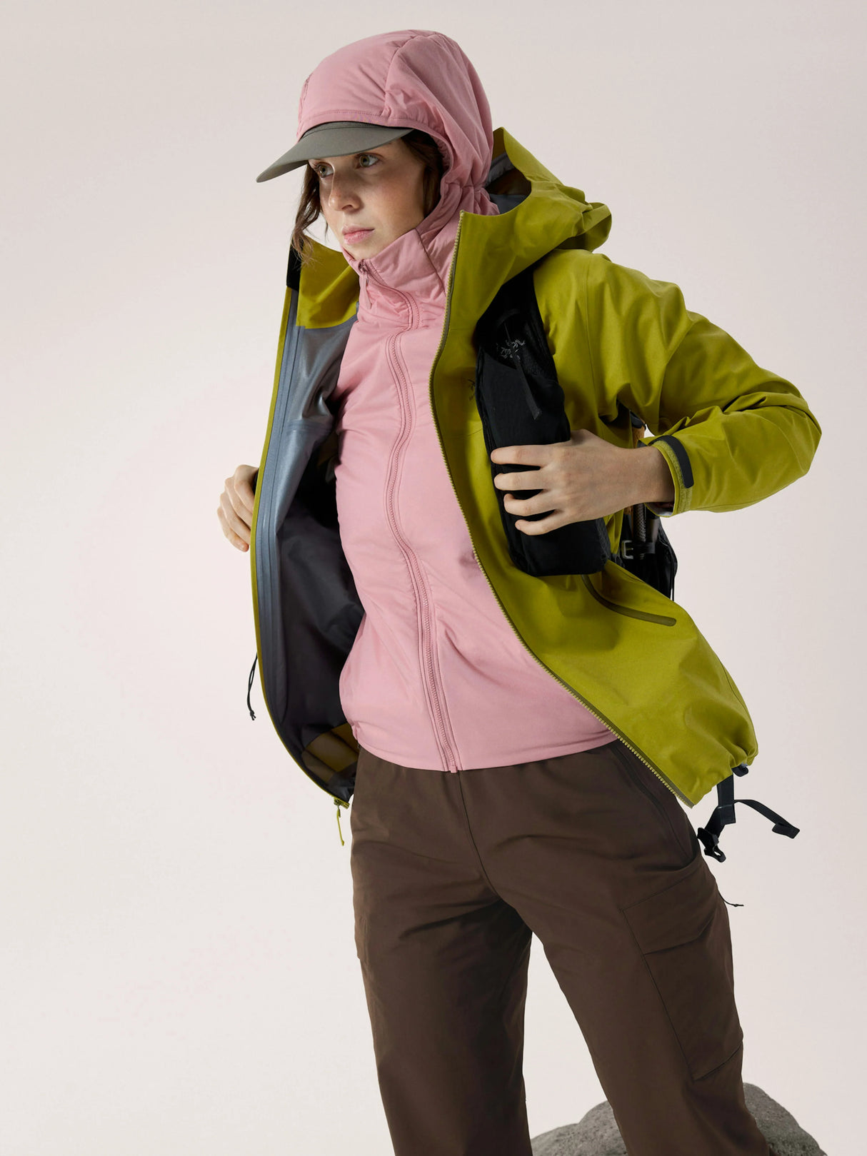 Arc'teryx Atom Hoody (Women's) - Bliss - Pink