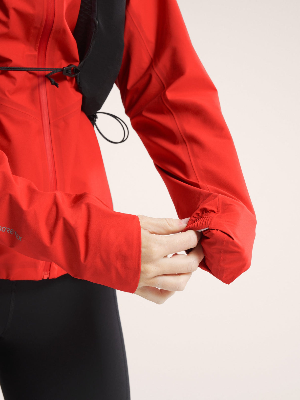 Arc'teryx Norvan Jacket (Women's) - Dynasty
