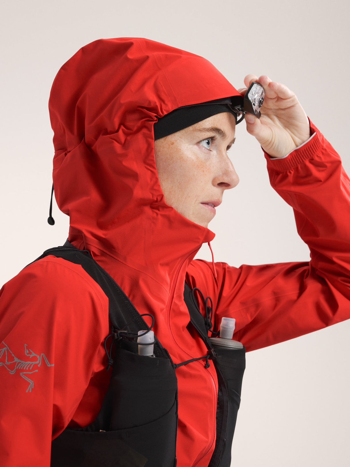 Arc'teryx Norvan Jacket (Women's) - Dynasty