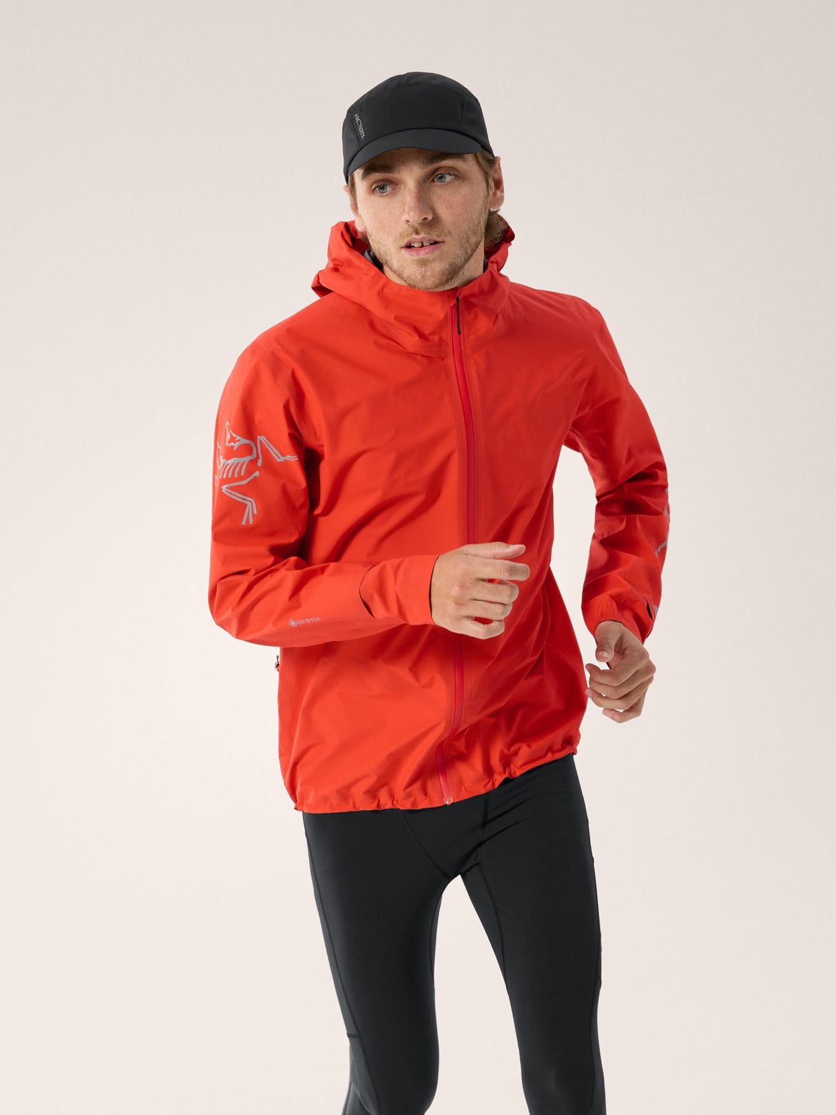 Arc'teryx Norvan Jacket (Men's) - Dynasty