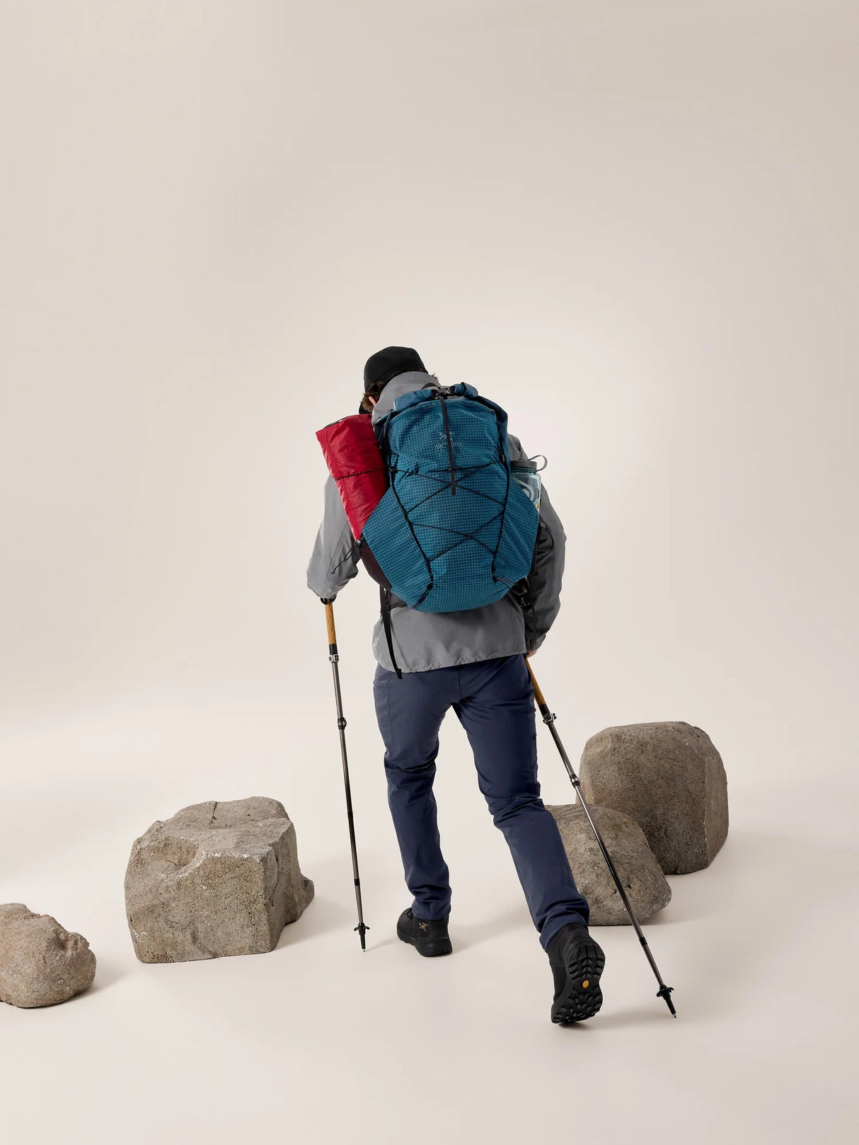 Arcteryx Aerios 35L Backpack - Nightscape