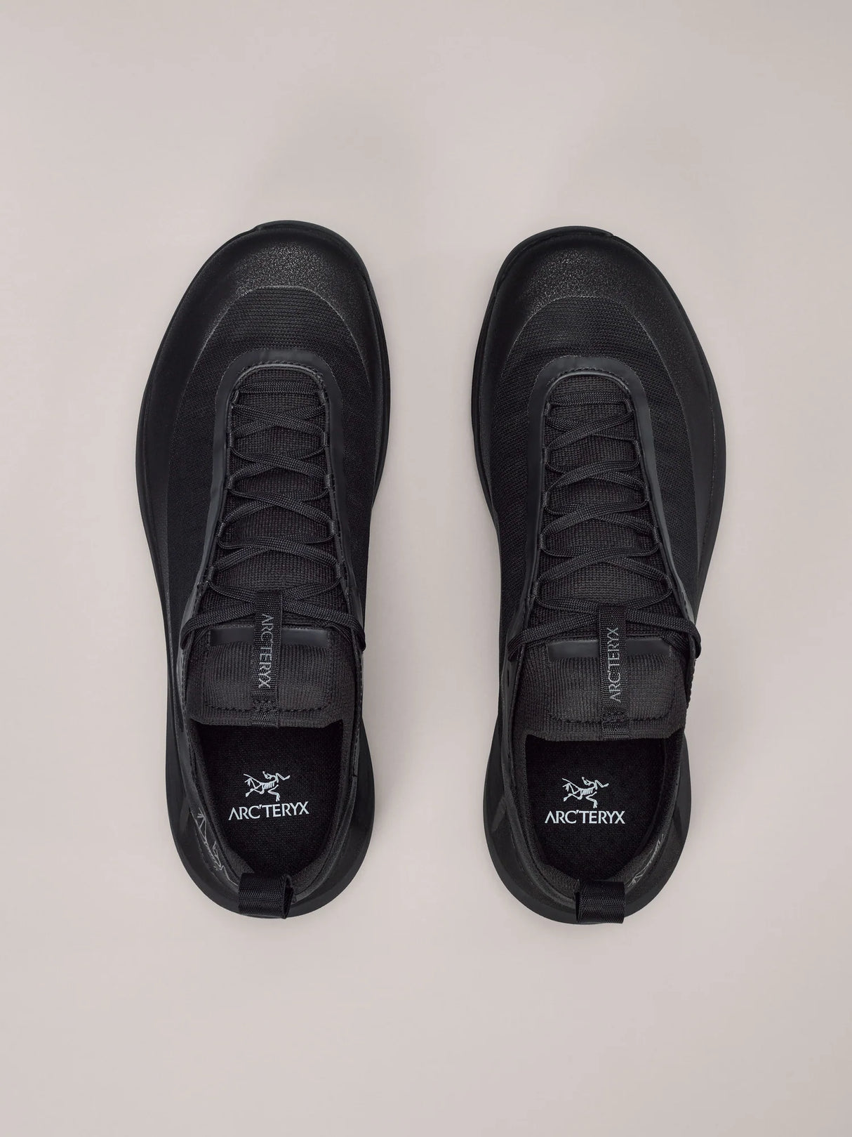 Arc'teryx Vertex Alpine Approach Shoes (Men's) - Black