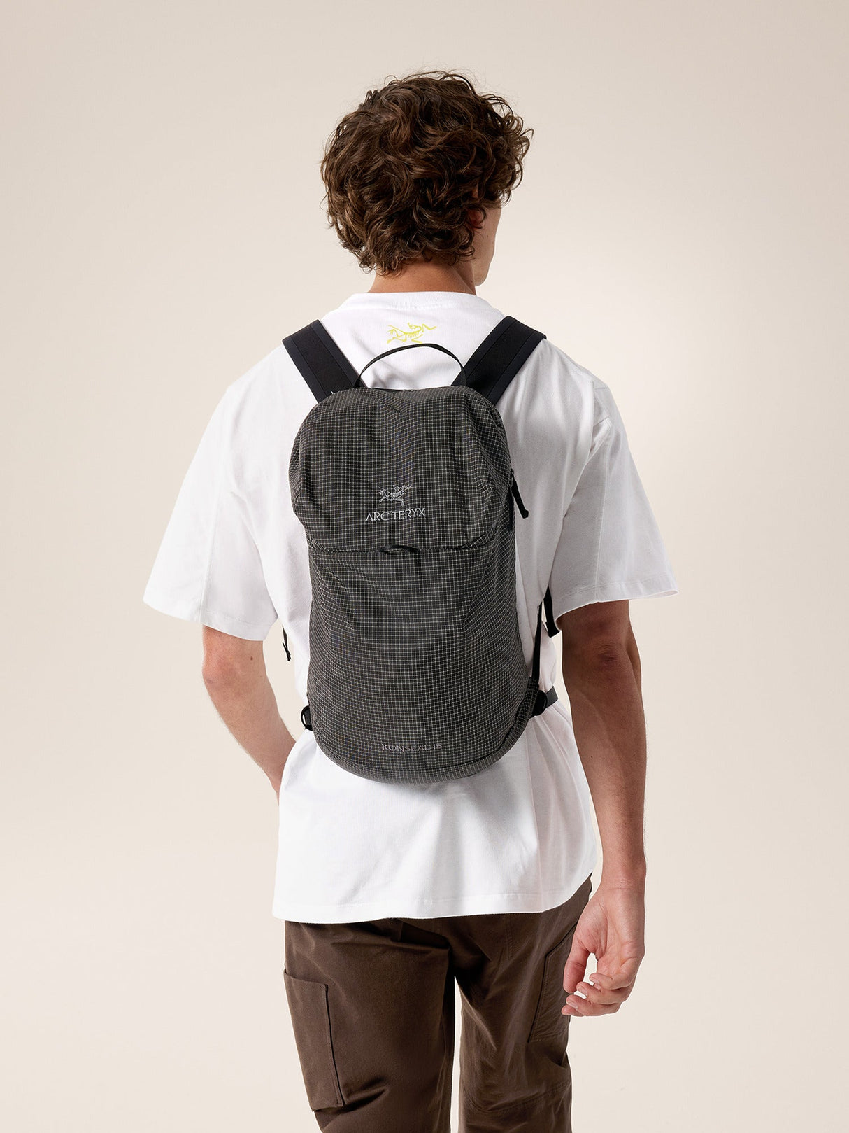 Arc'teryx Konseal 15L Backpack - Black