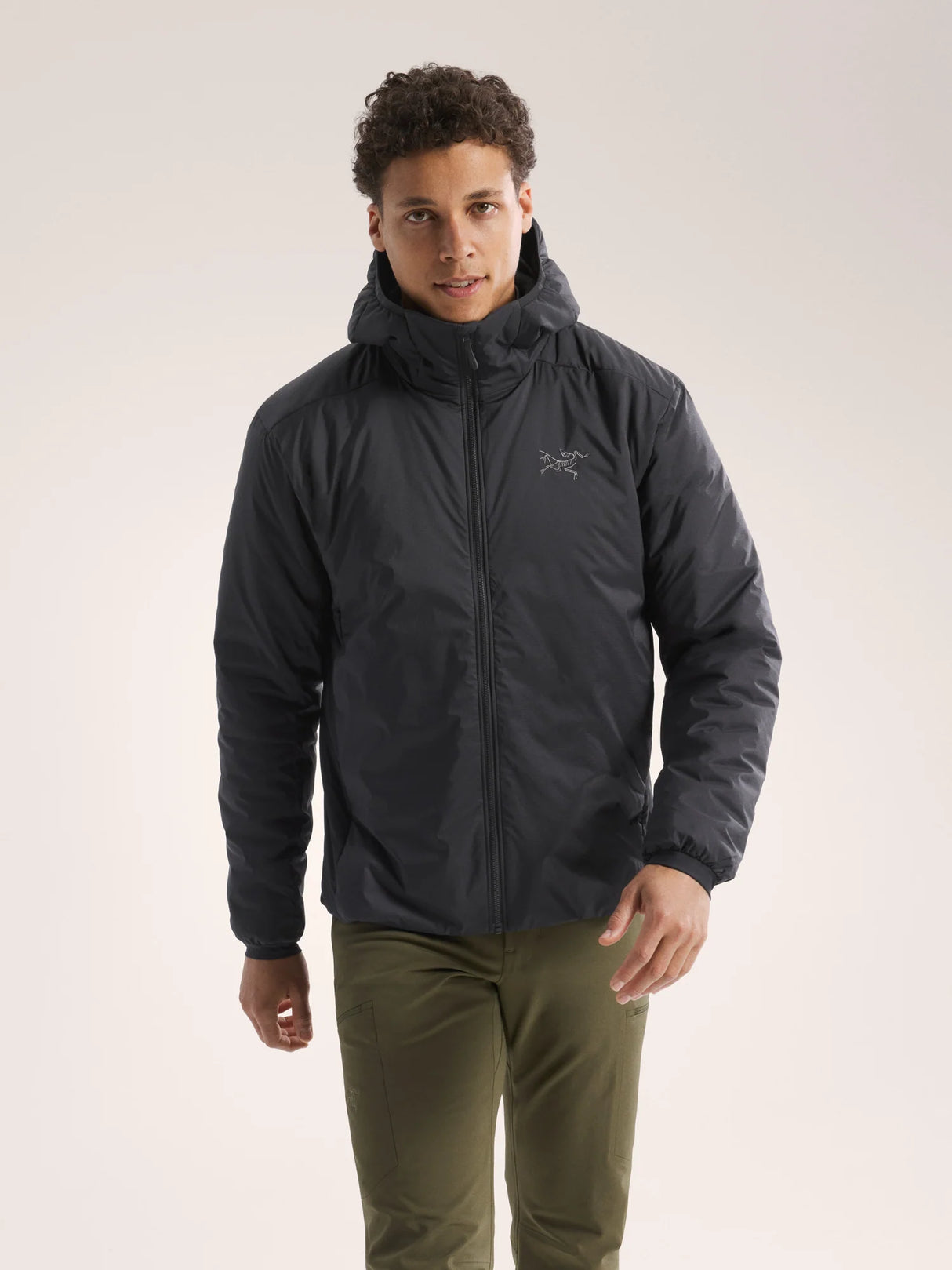Arc'teryx Atom SV Hoody (Men's) - Black