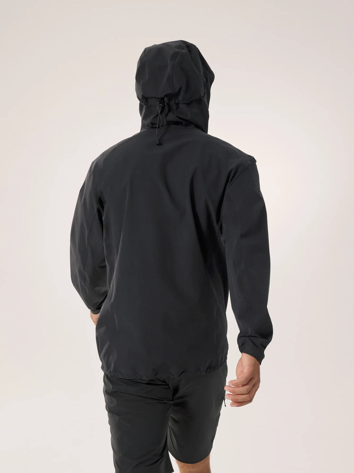 Arc'teryx Gamma Hoody (Men's) - Black