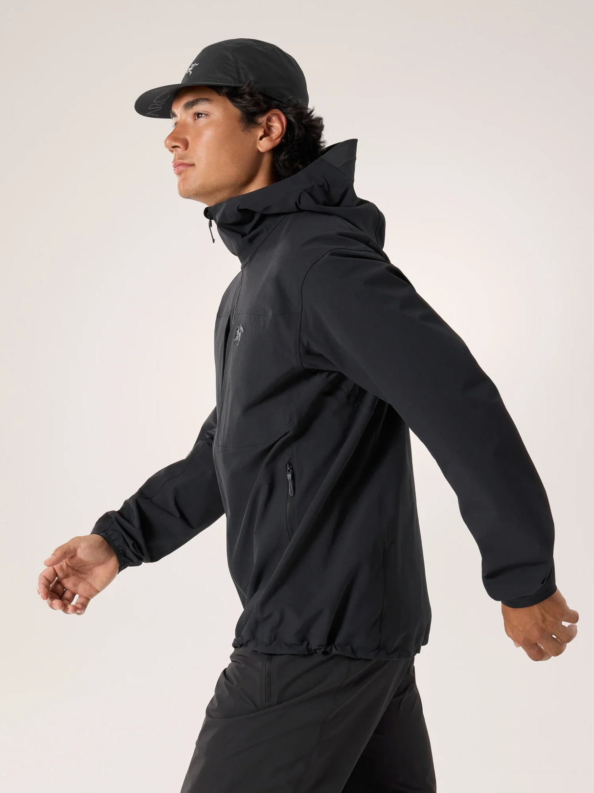 Arc'teryx Gamma Hoody (Men's) - Black