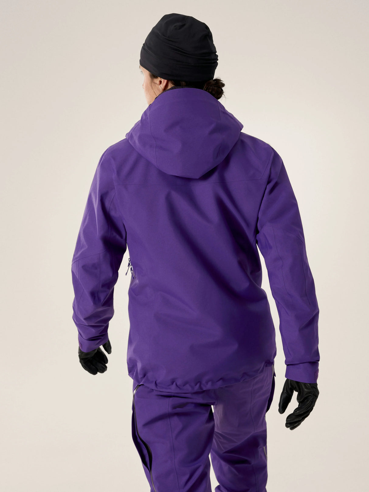 Arc'teryx Alpha SV GORE-TEX Jacket (Women's) - Azalea/Black