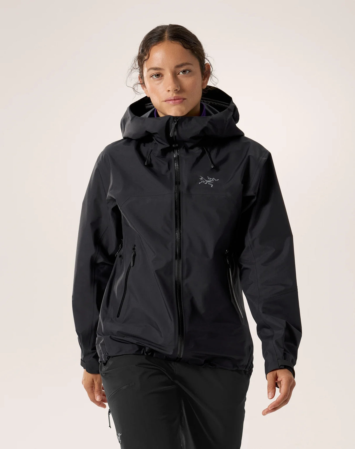 Arc'teryx Beta SL Jacket (Women's) - Black