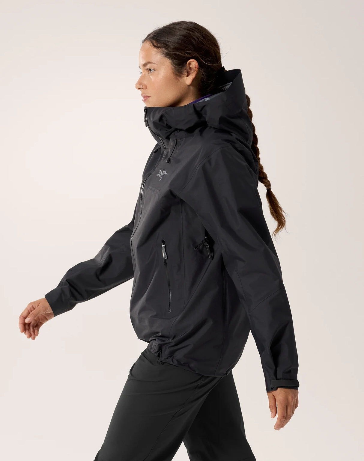 Arc'teryx Beta SL Jacket (Women's) - Black