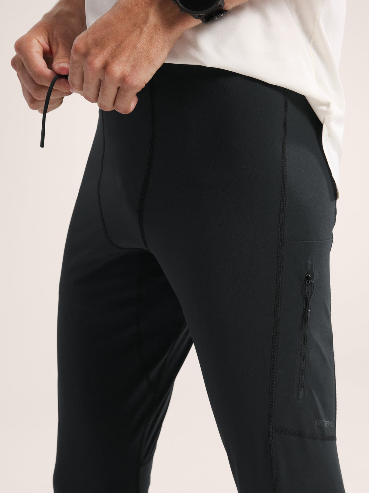 Arc'teryx Norvan Tights (Men's) - Black