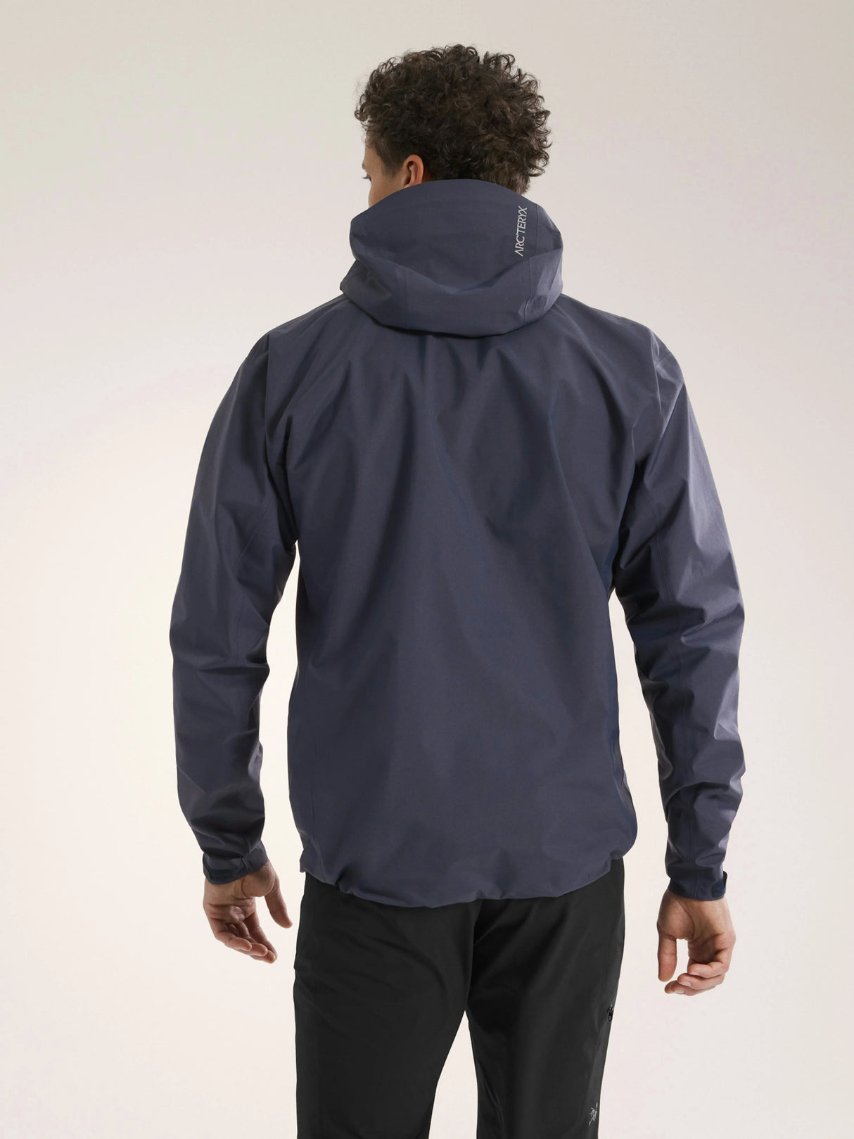 Arc'teryx Beta Jacket (Men's) - Black Sapphire - Navy Blue