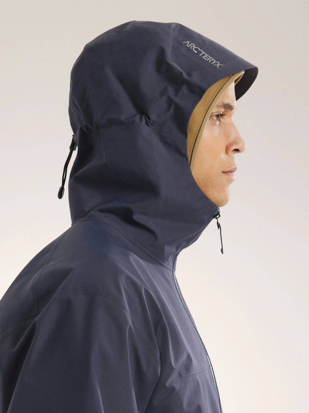 Arc'teryx Beta Jacket (Men's) - Black Sapphire - Navy Blue