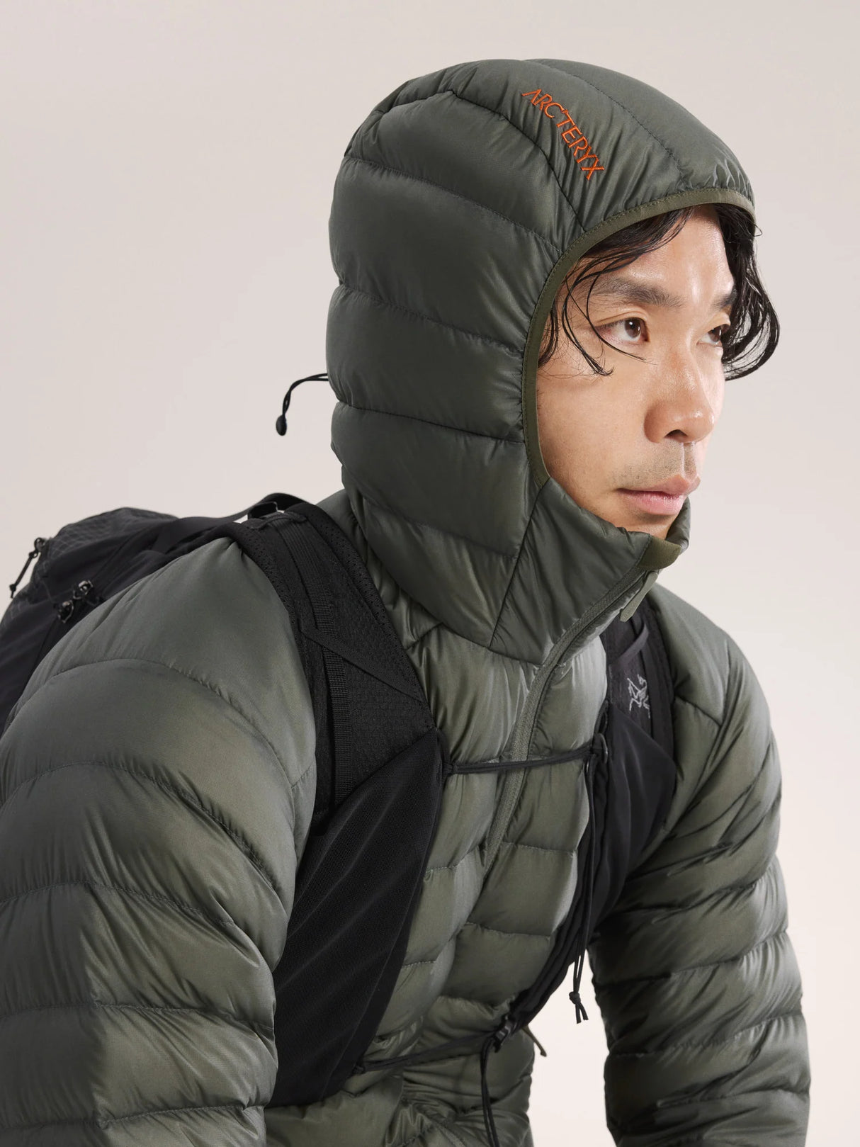 Arc'teryx Cerium Hoody (Men's) - Forage/Verve