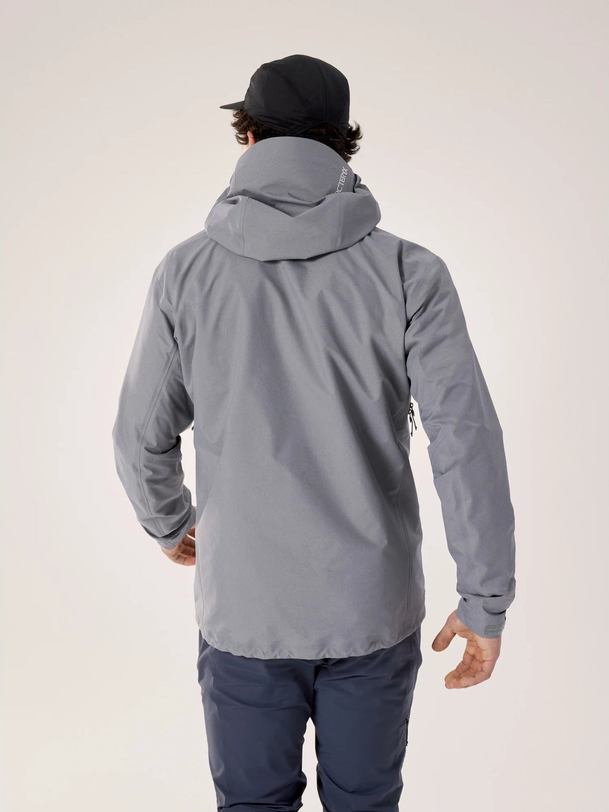 Arc'teryx Beta SL Jacket (Men's) - Void - Grey