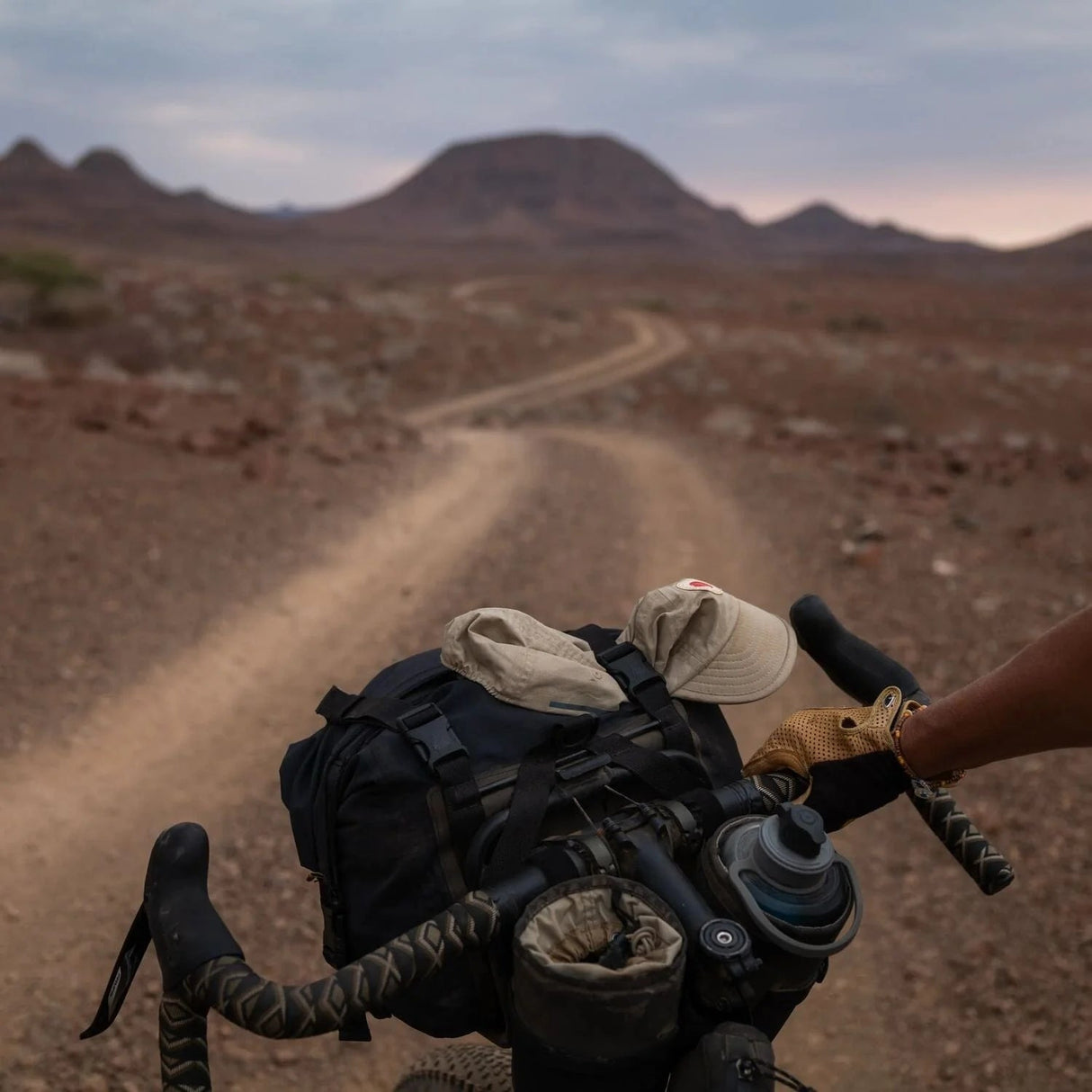 Fjällräven Hoja Handlebar Rolltop Fjallraven