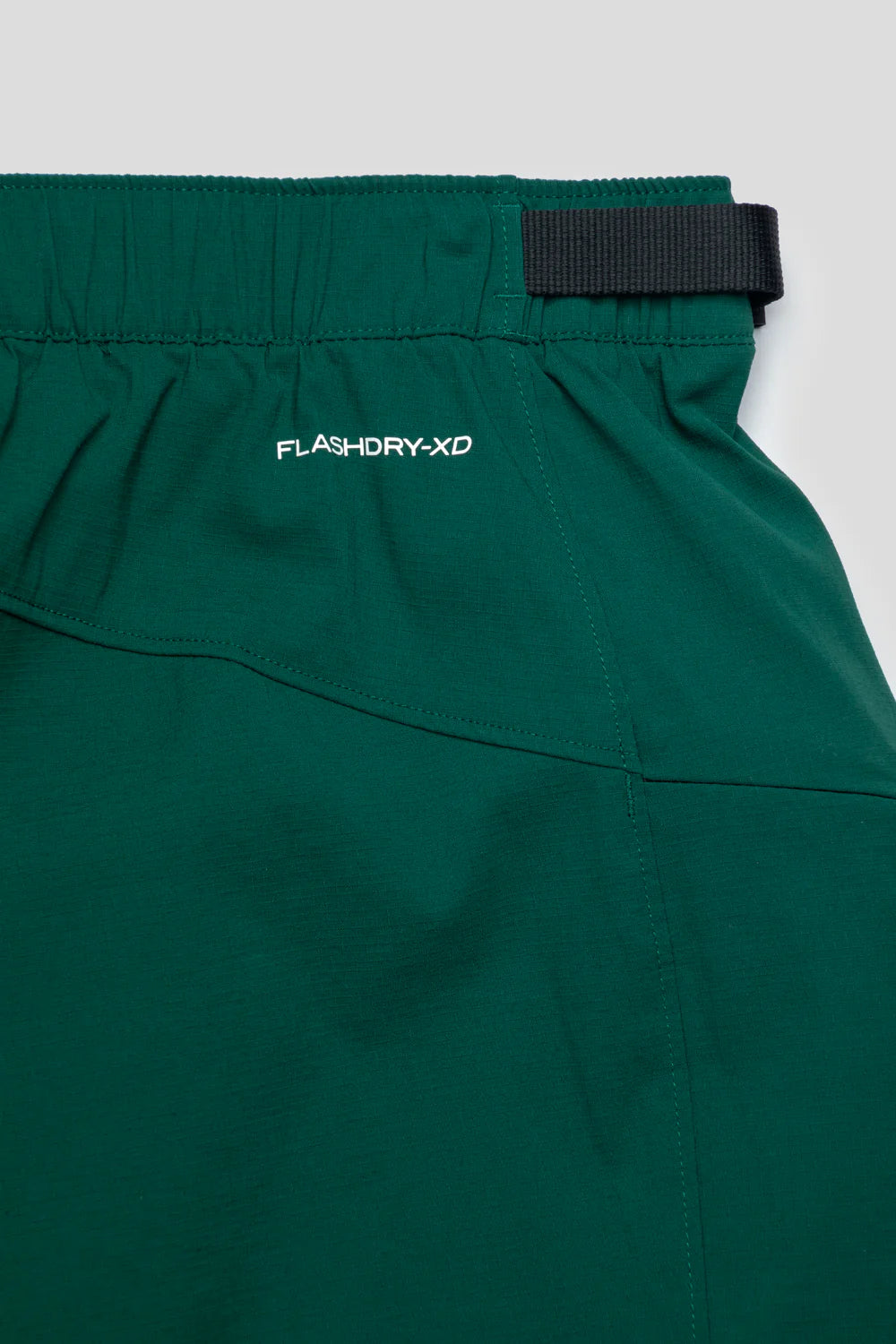 The North Face Class V Pathfinder Belted 7'' Shorts (Men's) - Deep Nori The North Face