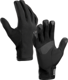 Arcteryx Venta Glove (Unisex) - Black - Find Your Feet Australia Hobart Launceston Tasmania