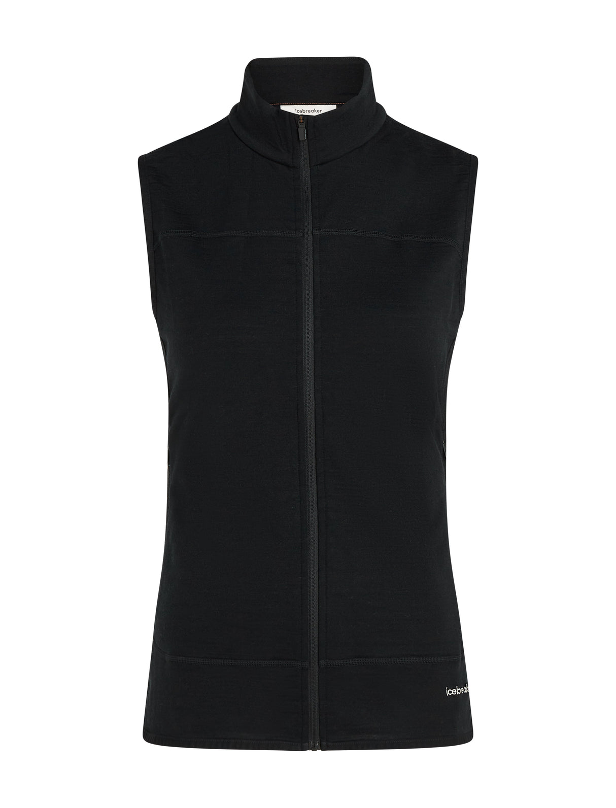 Icebreaker Merino Blend 300 RealFleece™ Descender Vest (Women's) Icebreaker