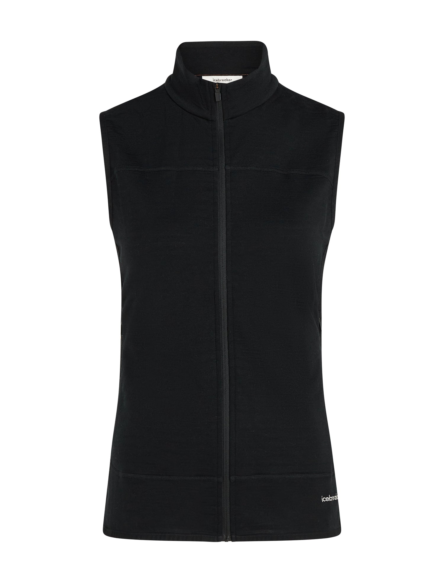Icebreaker Merino Blend 300 RealFleece™ Descender Vest (Women's) Icebreaker