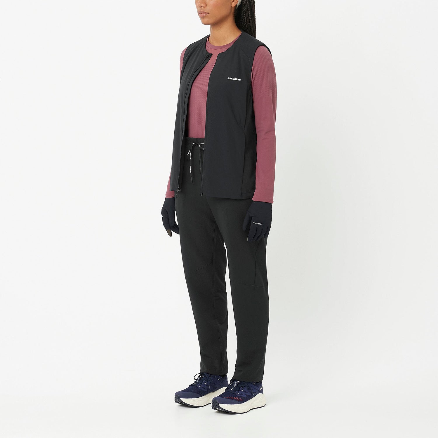 Salomon Aero Glide 3 GRVL Gravel (Women's) Salomon
