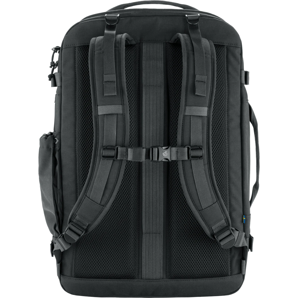 Fjallraven Färden Carry-On Pack - Coal Black - Find Your Feet Australia Hobart Launceston Tasmania