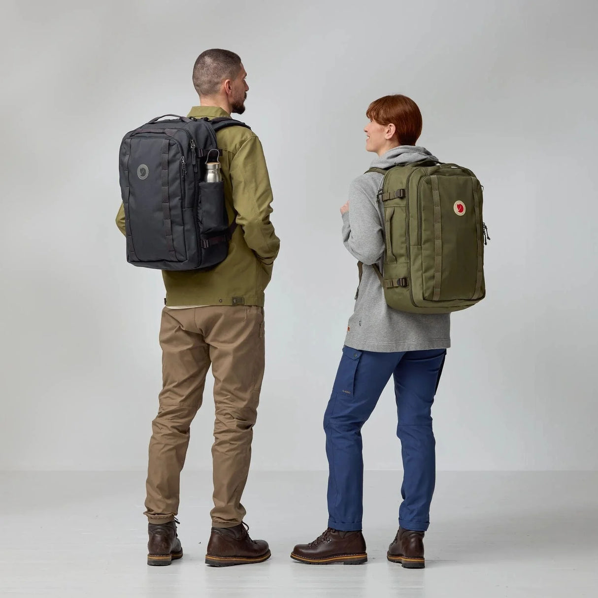 Fjallraven Färden Carry-On Pack - Find Your Feet Australia Hobart Launceston Tasmania