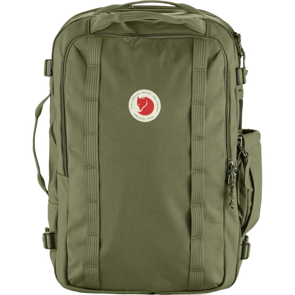 Fjallraven Färden Carry-On Pack - Green - Find Your Feet Australia Hobart Launceston Tasmania