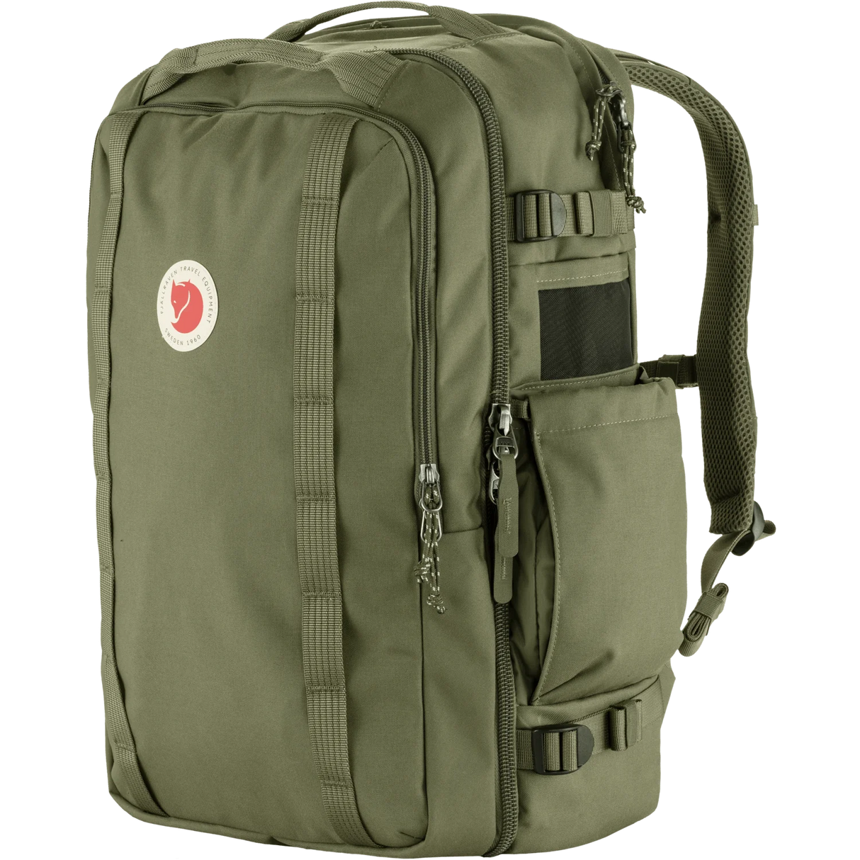 Fjallraven Färden Carry-On Pack - Green - Find Your Feet Australia Hobart Launceston Tasmania