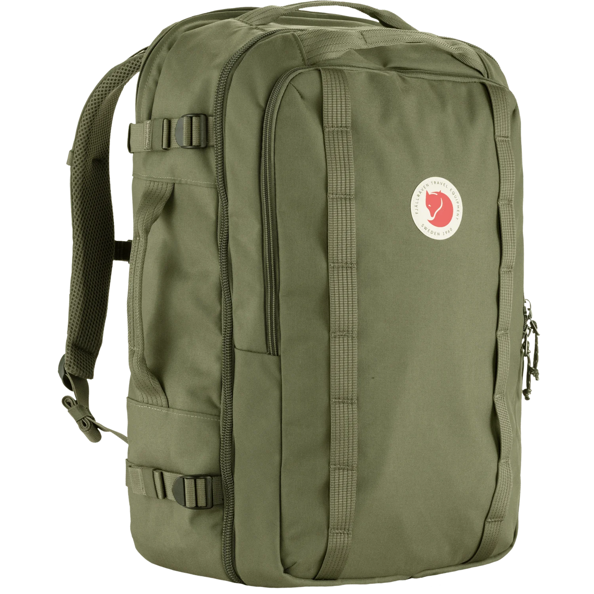 Fjallraven Färden Carry-On Pack - Green - Find Your Feet Australia Hobart Launceston Tasmania