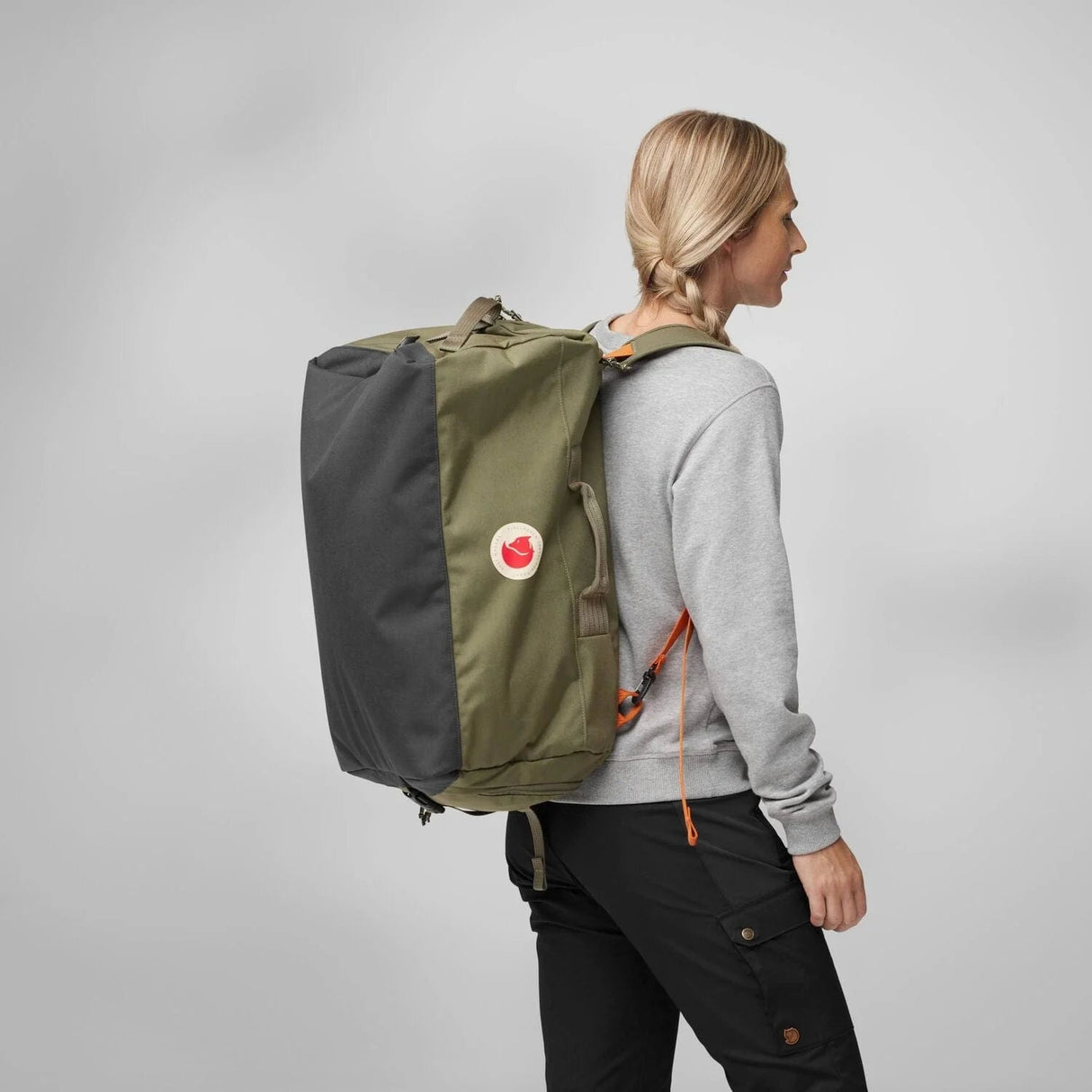 Fjällräven Färden Duffel 50 Fjallraven