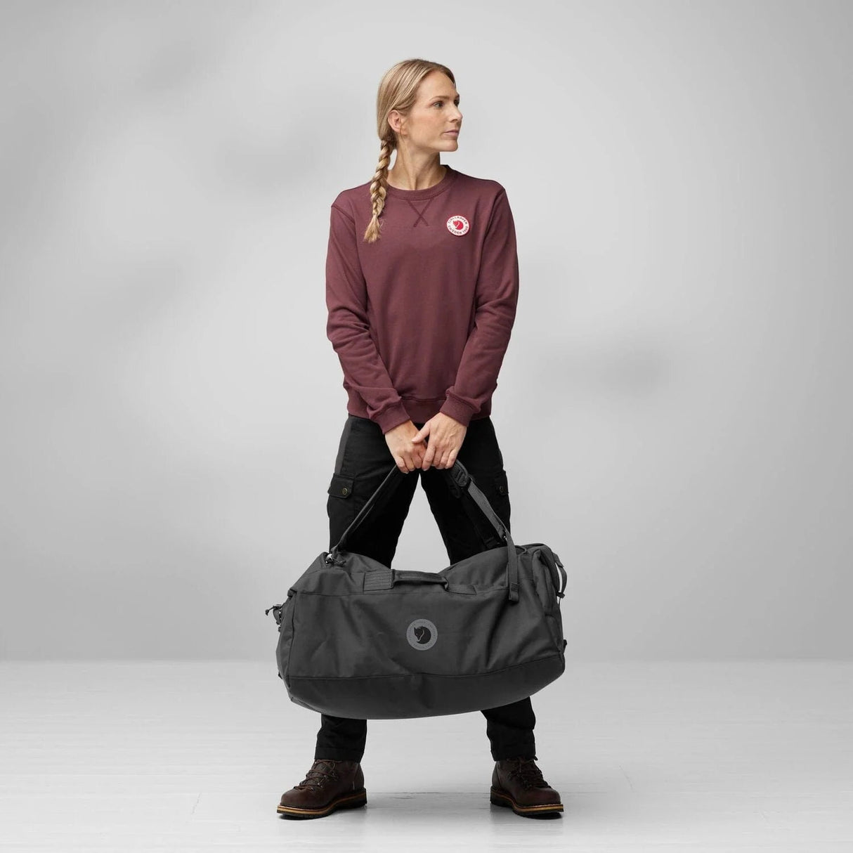 Fjällräven Färden Duffel 80 Fjallraven