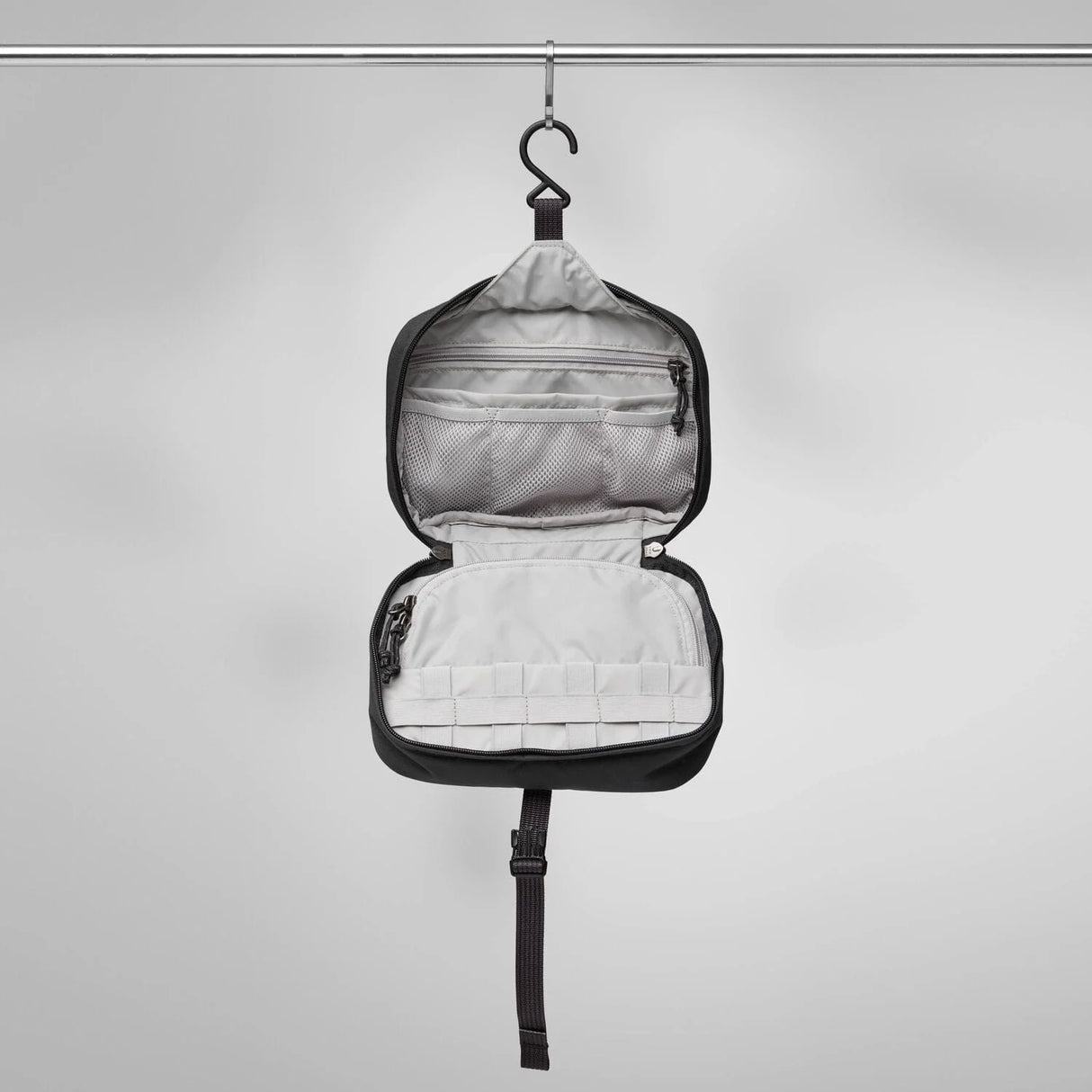 Fjällräven Färden Necessity Bag - Coal Black