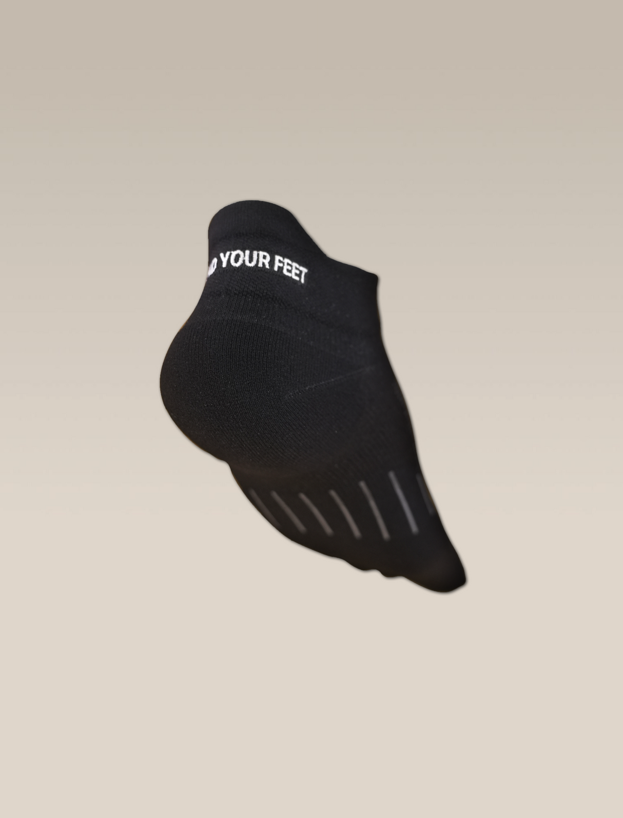 Find Your Feet Trail Running Micro Socks (Unisex)
