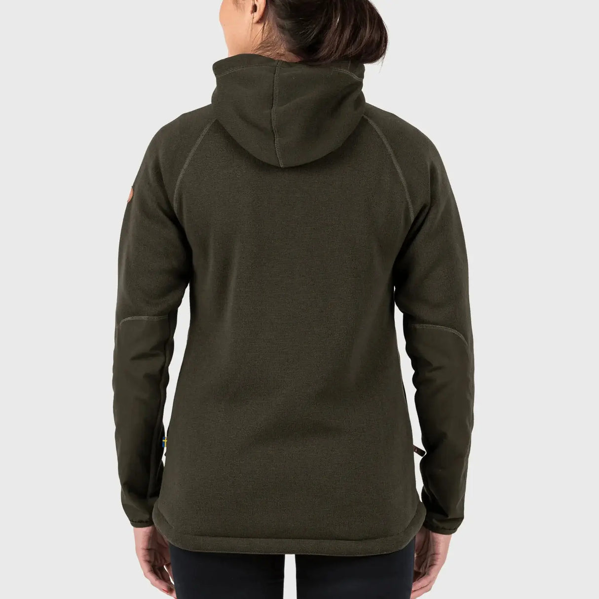 Fjälläven Övik Fleece Hoodie (Women's) Fjallraven